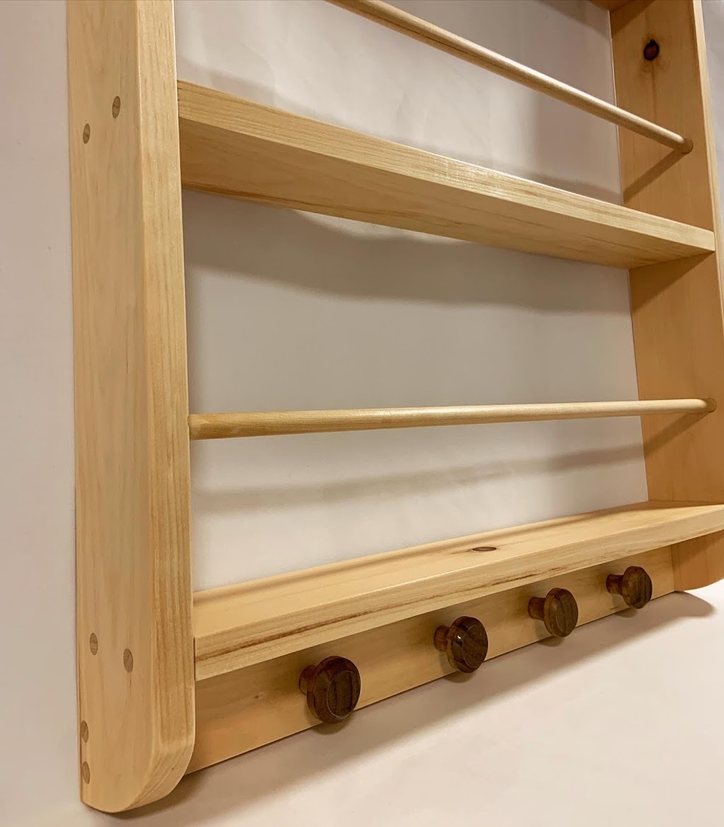 PB Woodworking MTL | 6239 Rue Desmarteau, Montréal, QC H1K 4R8, Canada | Phone: (450) 210-0765