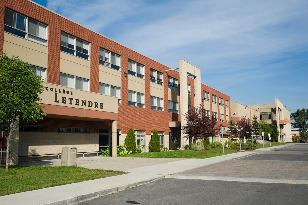 Middle School Letendre | 1000 Boulevard de lAvenir, Laval, QC H7N 6J6, Canada | Phone: (450) 688-9933