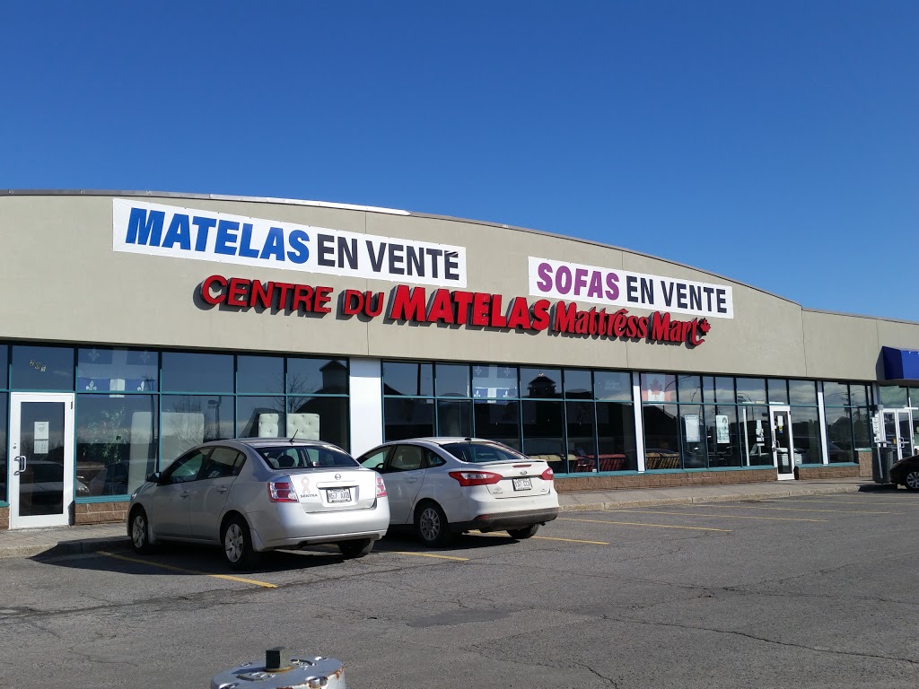 Mattress Mart | 205 Rue Bellehumeur, Gatineau, QC J8T 8H3, Canada | Phone: (819) 243-6688