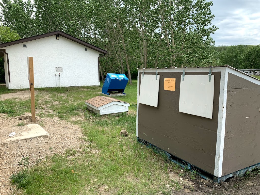 Village of Carbon - East Campground | 100 East Campground Rd, Carbon, AB T0M 0L0, Canada | Phone: (403) 572-3244