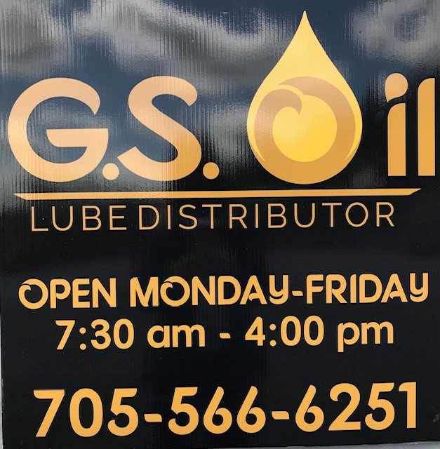 G.S.OIL Inc | 6794 Highway 17 E, Coniston, ON P0M 1M0, Canada | Phone: (705) 566-6251