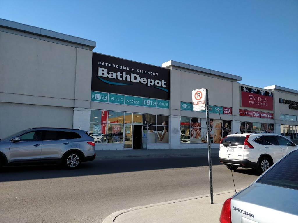 Bath Depot Mississauga | 905 Britannia Rd W unit5, Mississauga, ON L5V 2X8, Canada | Phone: (905) 542-8008