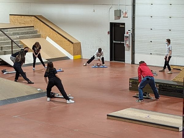 Riverview Skate Park | 145 Lakeside Dr, Riverview, NB E1B 4K7, Canada | Phone: (506) 387-2212