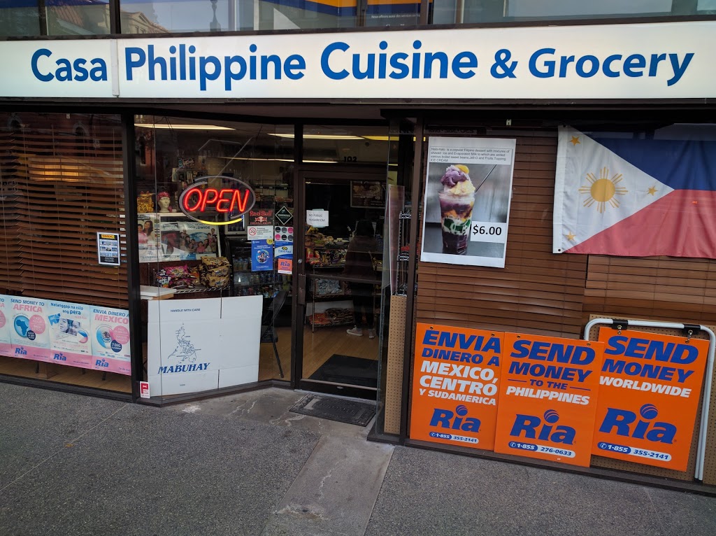 Casa Philippine Convenience Store | 1483 Douglas St, Victoria, BC V8W 3K4, Canada | Phone: (250) 590-2701