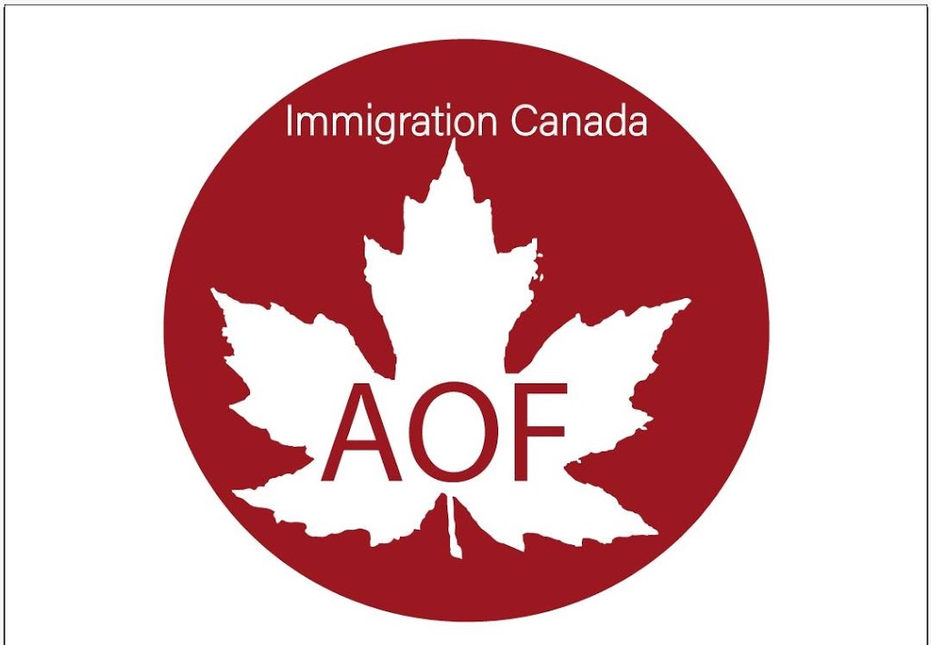 AOF Immigration Canada | 5800 Ambler Dr #210, Mississauga, ON L4W 4J4, Canada | Phone: (416) 629-4617