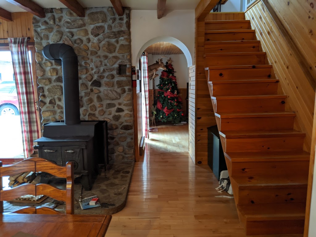 Chalet Rustique CRDS Tremblant | 832 Chemin du Lac Équerre, Lac-Supérieur, QC J0T 1J0, Canada | Phone: (514) 567-7037