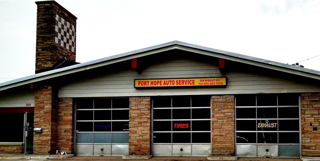 Port Hope Auto Service | 300 Ridout St, Port Hope, ON L1A 1P7, Canada | Phone: (905) 885-5000