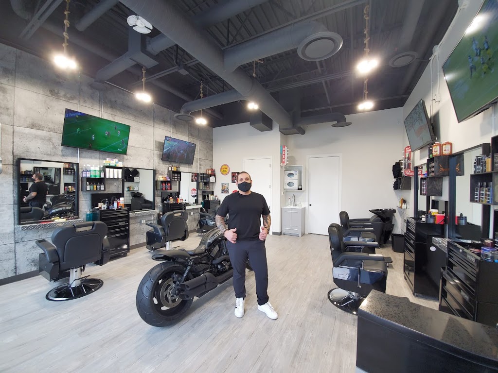 Denim and Smith barbershop sage valley common | 116 340 Sage Valley Common, NW, Calgary, AB T3R 1T8, Canada | Phone: (403) 234-9090