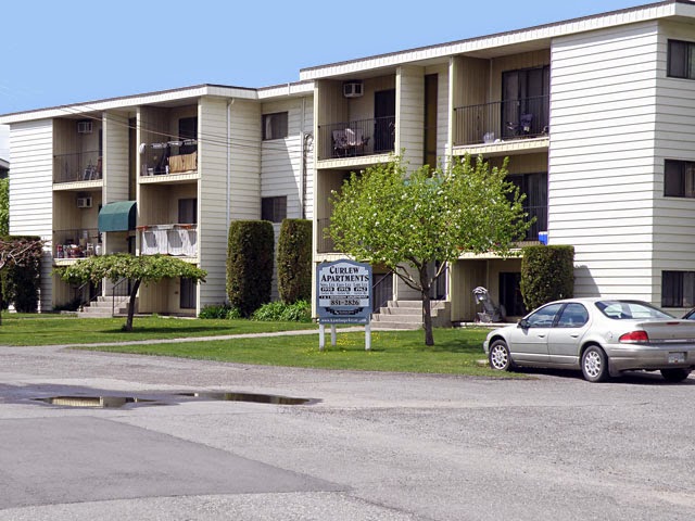 Curlew Apartments | 1956 Curlew Rd, Kamloops, BC V2C 4H8, Canada | Phone: (250) 851-2826