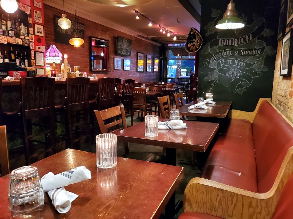 Milagro Cantina - Queen West | 783 Queen St W, Toronto, ON M6J 1G1, Canada | Phone: (416) 366-2855