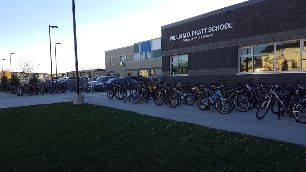 William D. Pratt School | 9850 Royal Oak Way NW, Calgary, AB T3G 0A4, Canada | Phone: (403) 817-3520