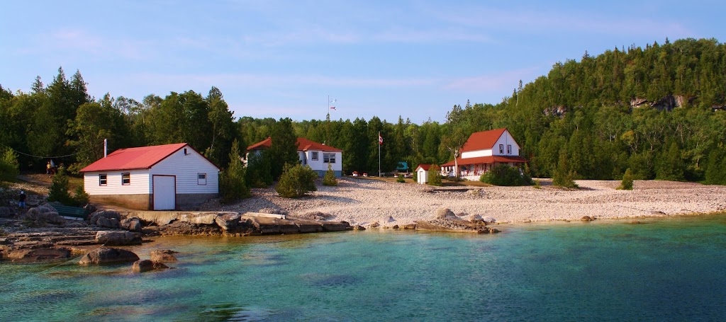 Flowerpot Island | Flowerpot Island, Tobermory, ON N0H 2R0, Canada | Phone: (855) 596-2999