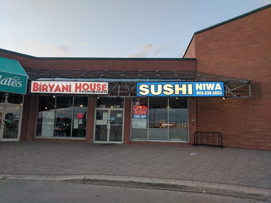 Niwa Japanese Restaurant | 1011 Upper Middle Rd E, Oakville, ON L6H 4L2, Canada | Phone: (905) 339-3803