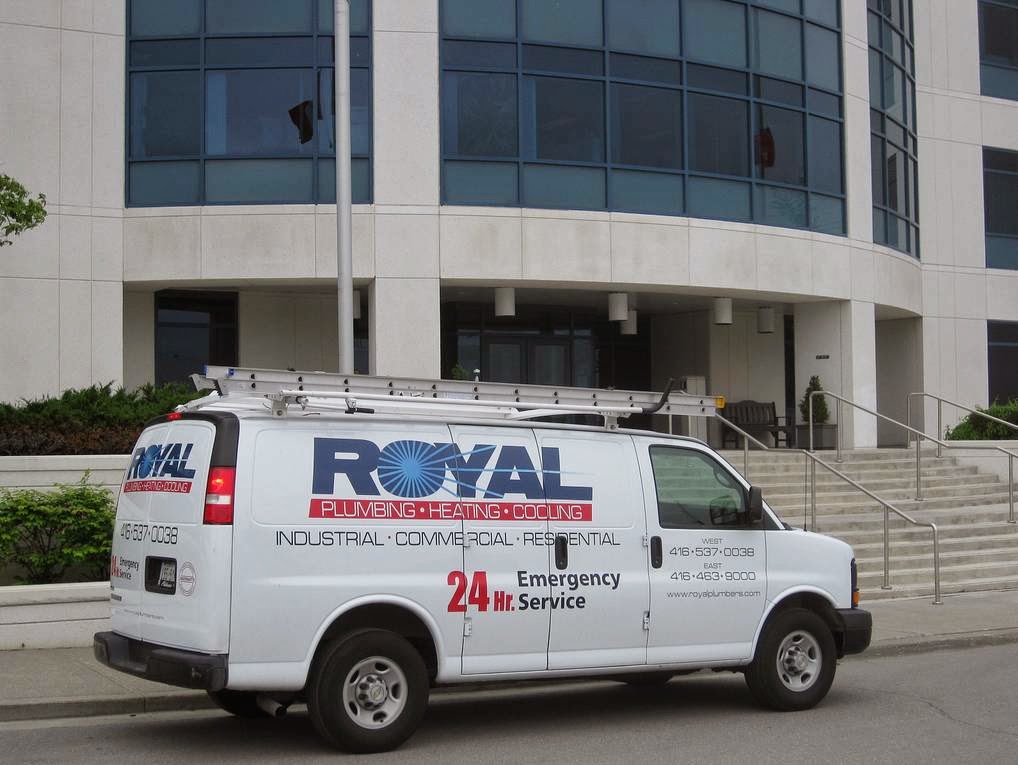 Royal Heating & Cooling | 101 Niagara St, Toronto, ON M5V 1C3, Canada | Phone: (416) 360-4900