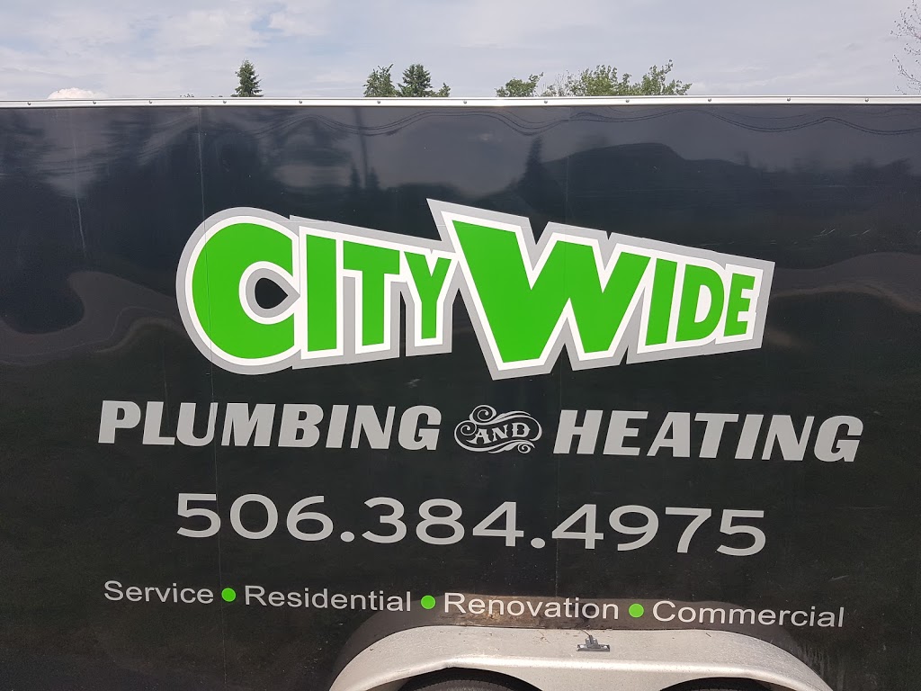 City Wide Plumbing And Heating Ltd | 24 Teakwood Way, Moncton, NB E1G 1V3, Canada | Phone: (506) 384-4975