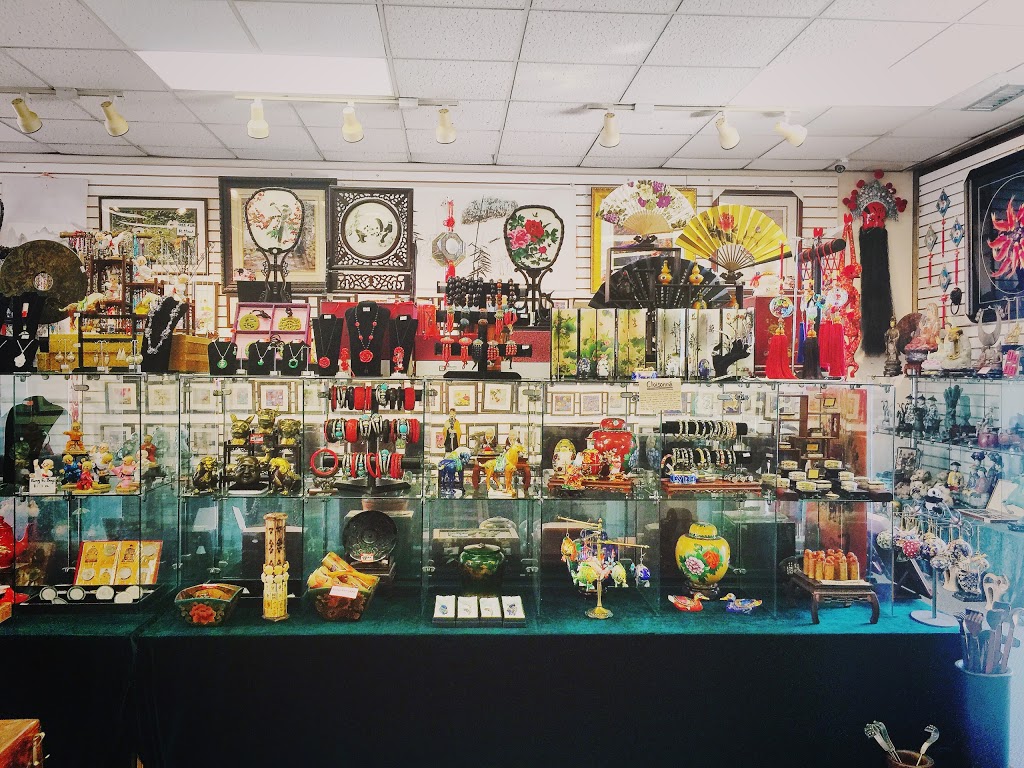 Chinese Zodiac Gifts & Souvenirs | 48 E Pender St, Vancouver, BC V6A 1T1, Canada | Phone: (604) 360-0390