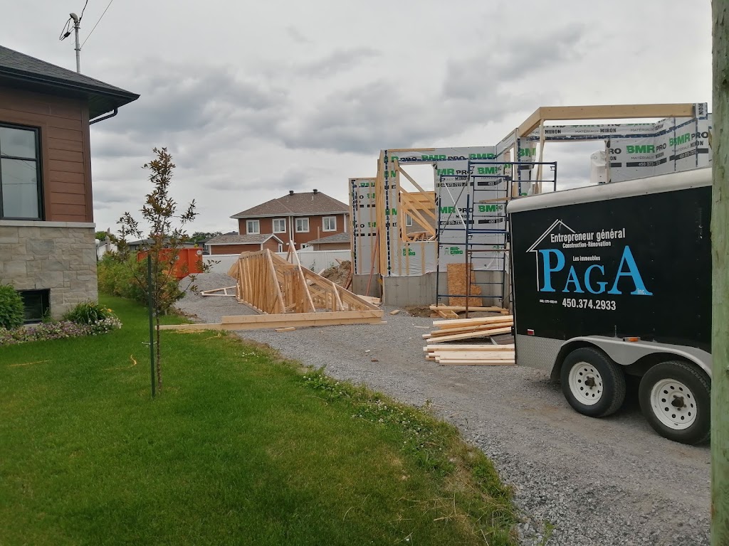 Les Immeubles Paga Inc. | 44 Chem. de la Baie, Le Haut-Saint-Laurent, QC J0S 1P0, Canada | Phone: (450) 374-2933