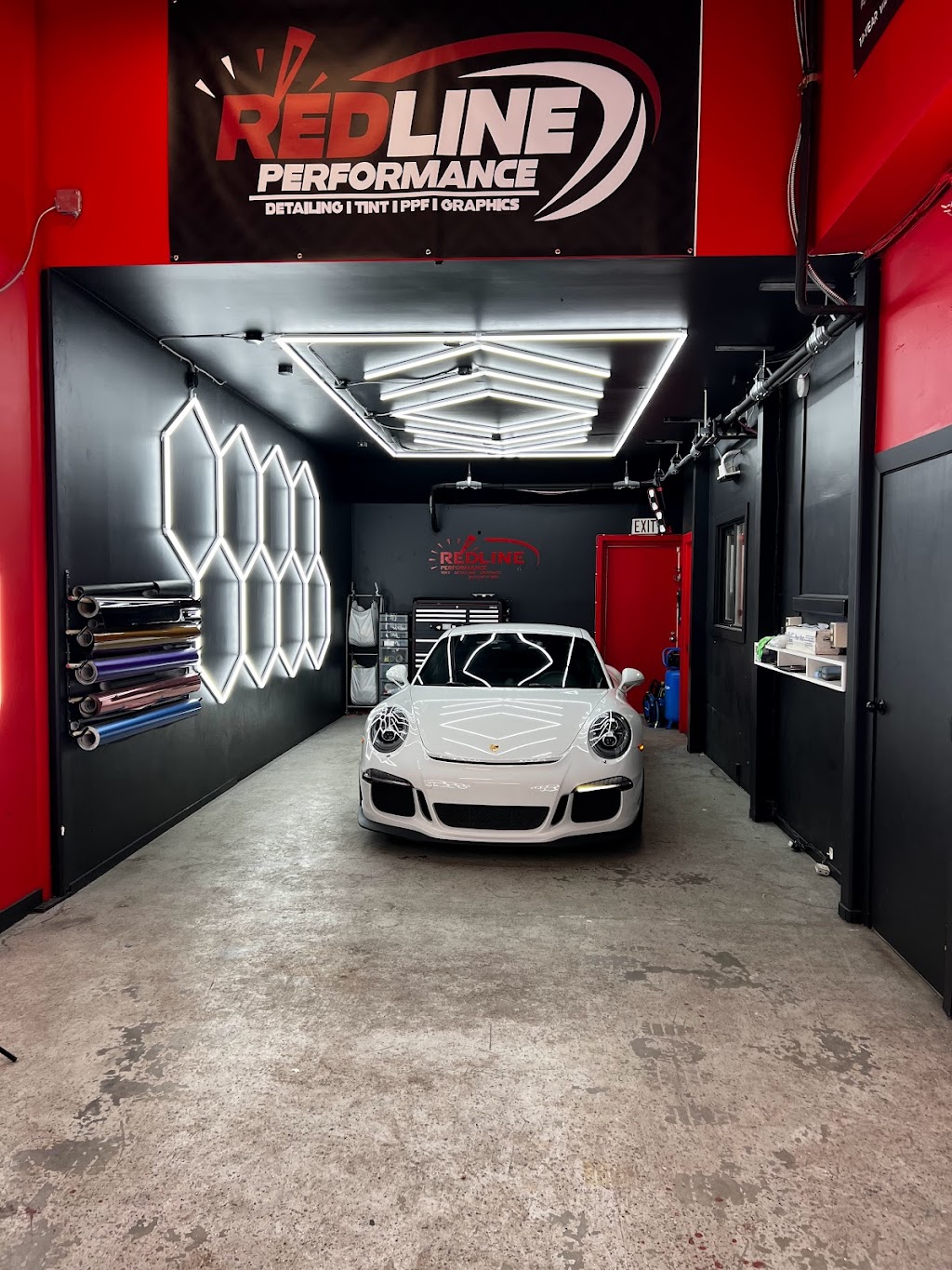 Redline Performance | 755 Vanalman Ave #4, Victoria, BC V8Z 3B8, Canada | Phone: (672) 974-8511