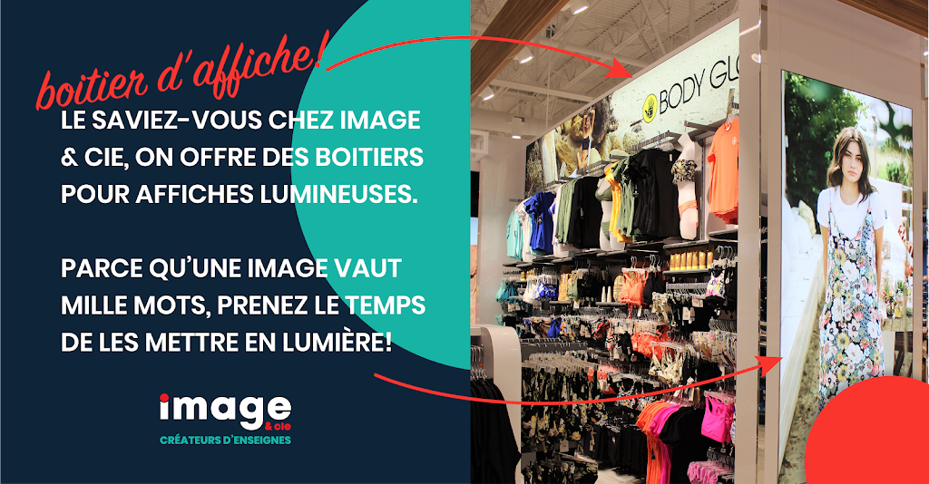 Image & Cie | 600 Rue Price, Saint-Jérôme, QC J7Y 4E3, Canada | Phone: (450) 432-6267