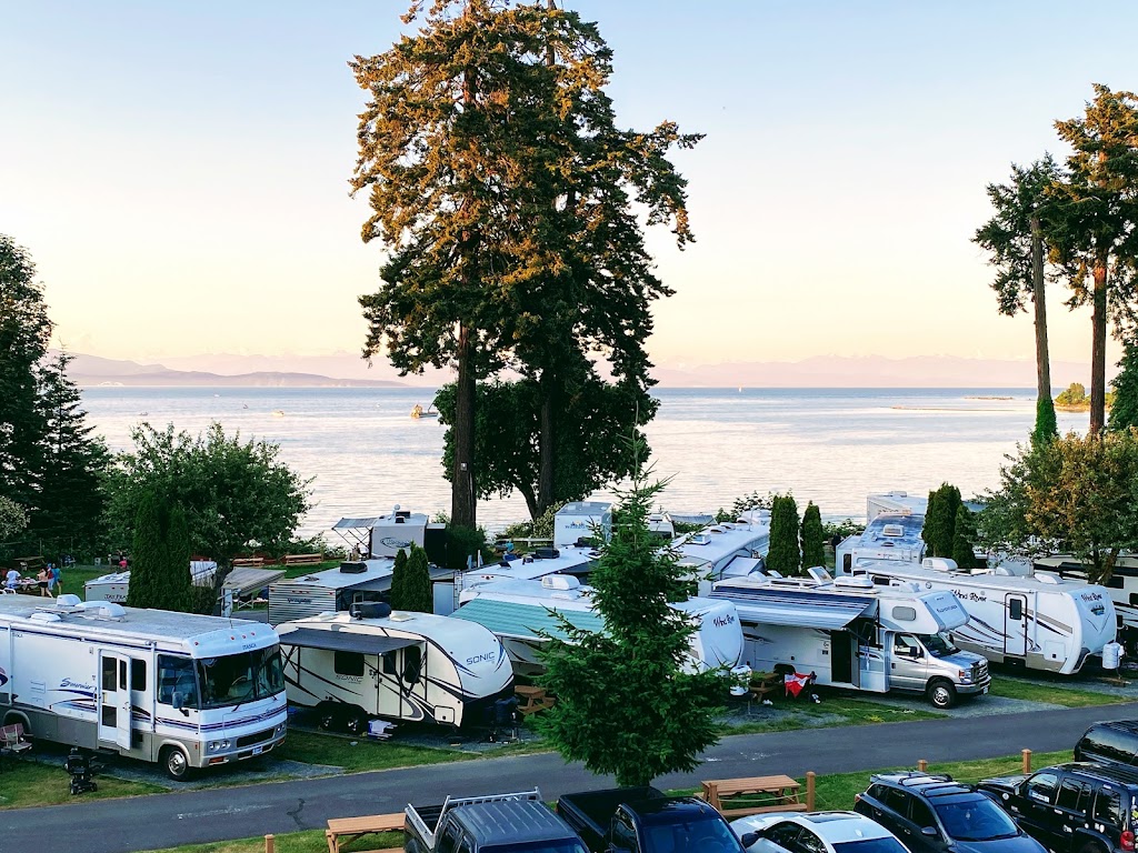 Paradise RV Park | 375 Island Hwy W, Parksville, BC V9P 1A1, Canada | Phone: (250) 905-0549