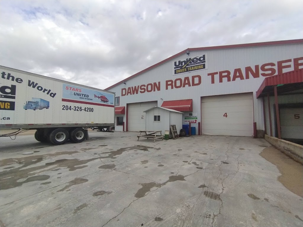 United Transportation Driver Training | 214 Center Ave, Blumenort, MB R0A 0C0, Canada | Phone: (204) 326-4200