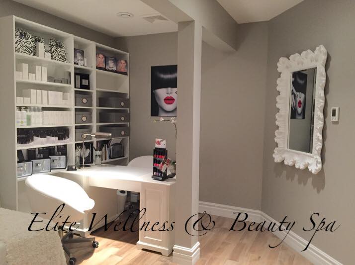 Elite Wellness & Beauty Spa | 2329 Sparrow Cres NW, Edmonton, AB T5S 0G8, Canada | Phone: (780) 904-4702