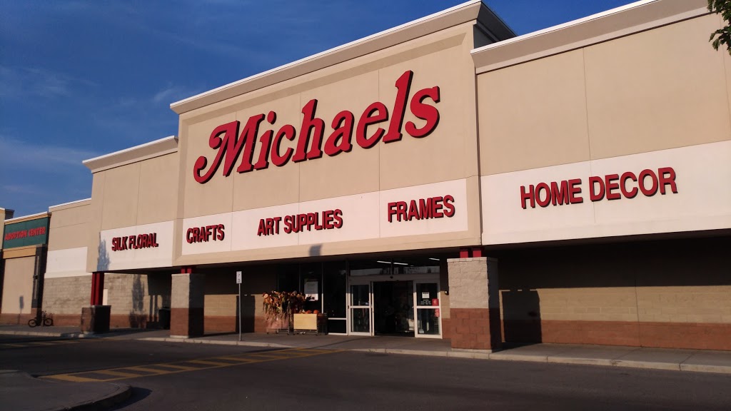 Michaels | 130 Country Village Rd NE, Calgary, AB T3K 6B8, Canada | Phone: (403) 567-1600