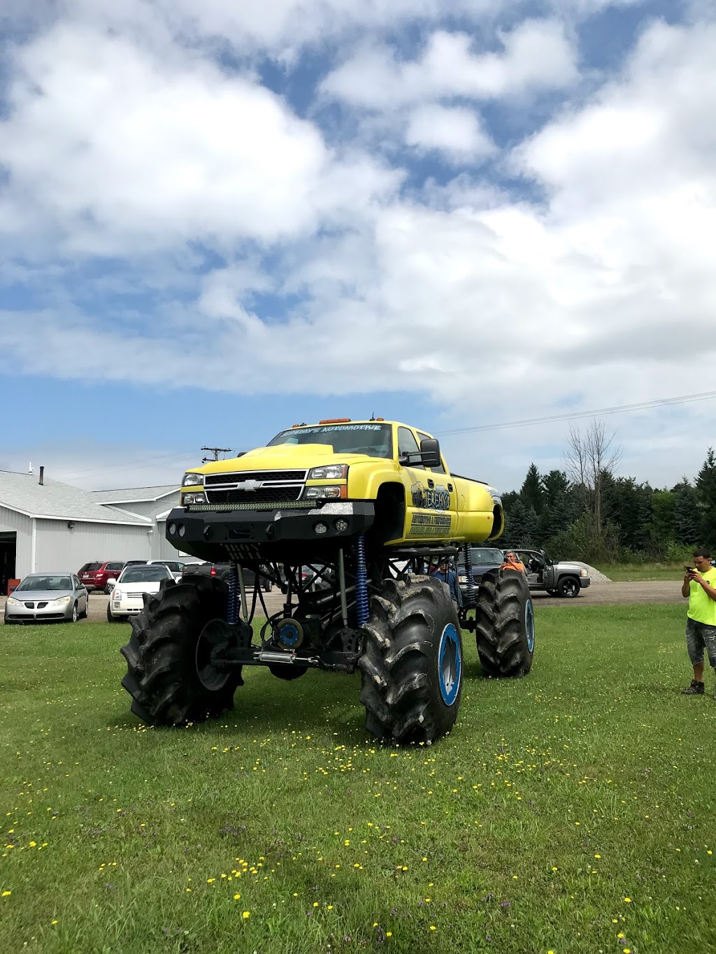 Jeremys Automotive JR | 10820 Dunnigan Rd, Emmett, MI 48022, USA | Phone: (810) 384-9804