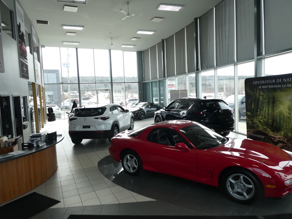 Dubé Mazda | 5 Rue Ernest-Paradis, Rivière-du-Loup, QC G5R 0J2, Canada | Phone: (855) 417-3823