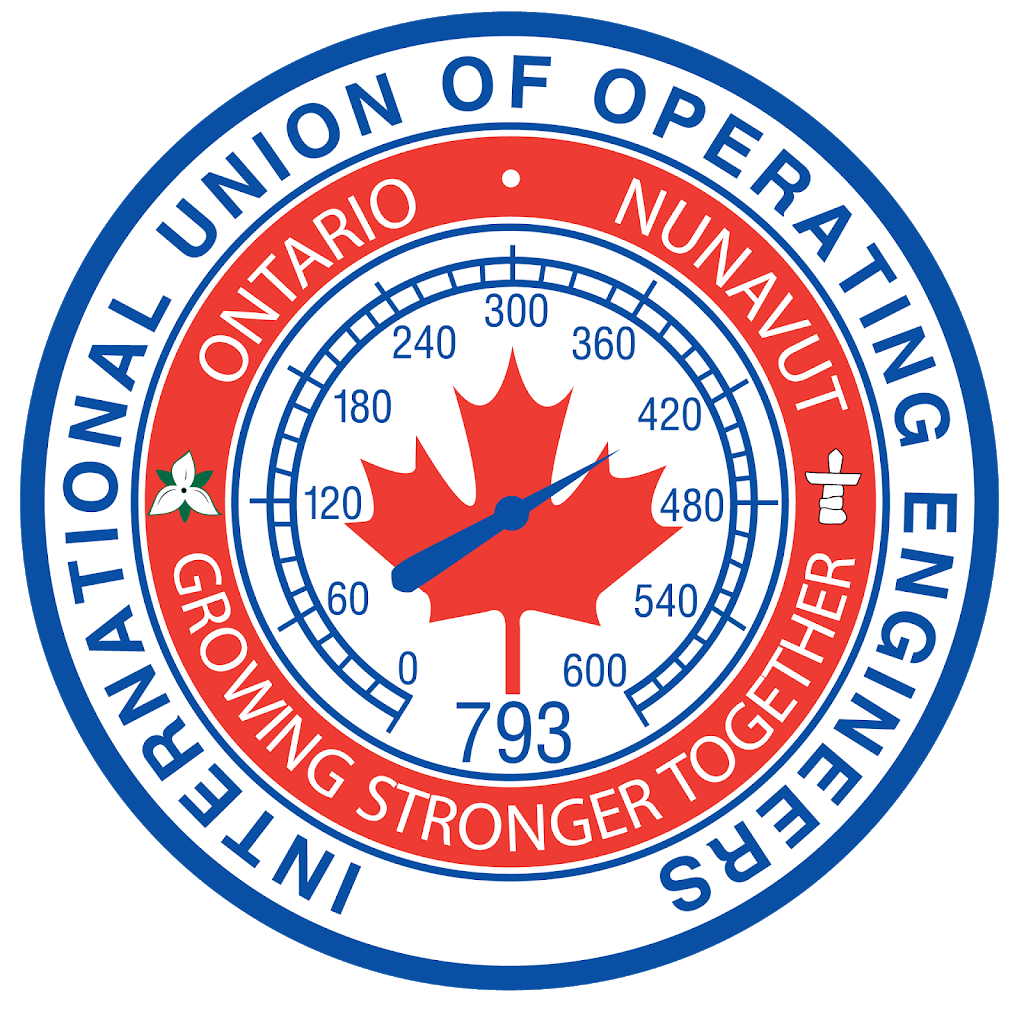 International Union Of Operating Engineers Local 793 | 1 Millennium Pkwy #102, Belleville, ON K8N 4Z5, Canada | Phone: (613) 968-3363