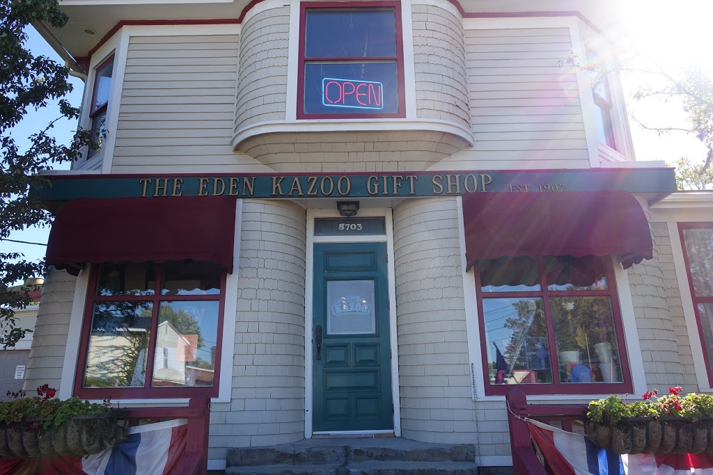 Kazoo Boutique Gift Shop, Museum & Factory | 8703 S Main St, Eden, NY 14057, USA | Phone: (716) 992-3960