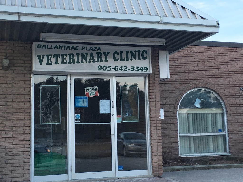 Ballantrae Plaza Veterinary Clinic | 1 Felcher Blvd #1B, Whitchurch-Stouffville, ON L4A 7X4, Canada | Phone: (905) 642-3349