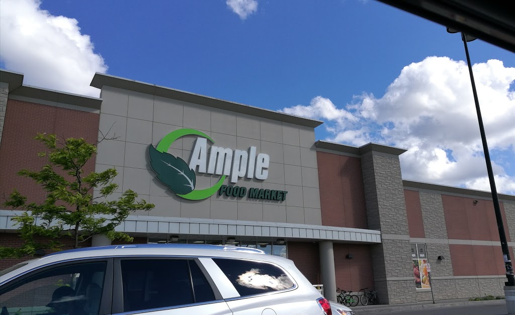 Ample Food Market | 235 Fletchers Creek Blvd, Brampton, ON L6X 0Y7, Canada | Phone: (905) 455-3575