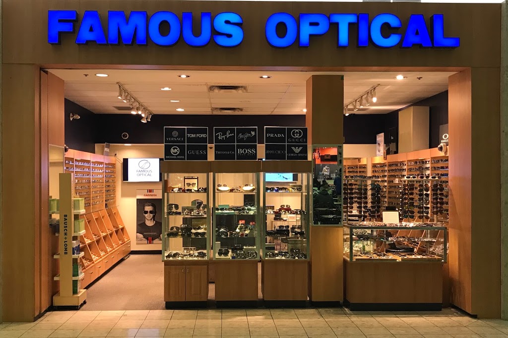 Famous Optical Inc | 1571 Sandhurst Cir, Scarborough, ON M1V 1V2, Canada | Phone: (416) 293-9424