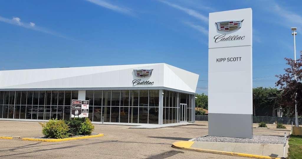 Kipp Scott Cadillac | 6801 50 Ave #1, Red Deer, AB T4N 4E2, Canada | Phone: (403) 812-0372