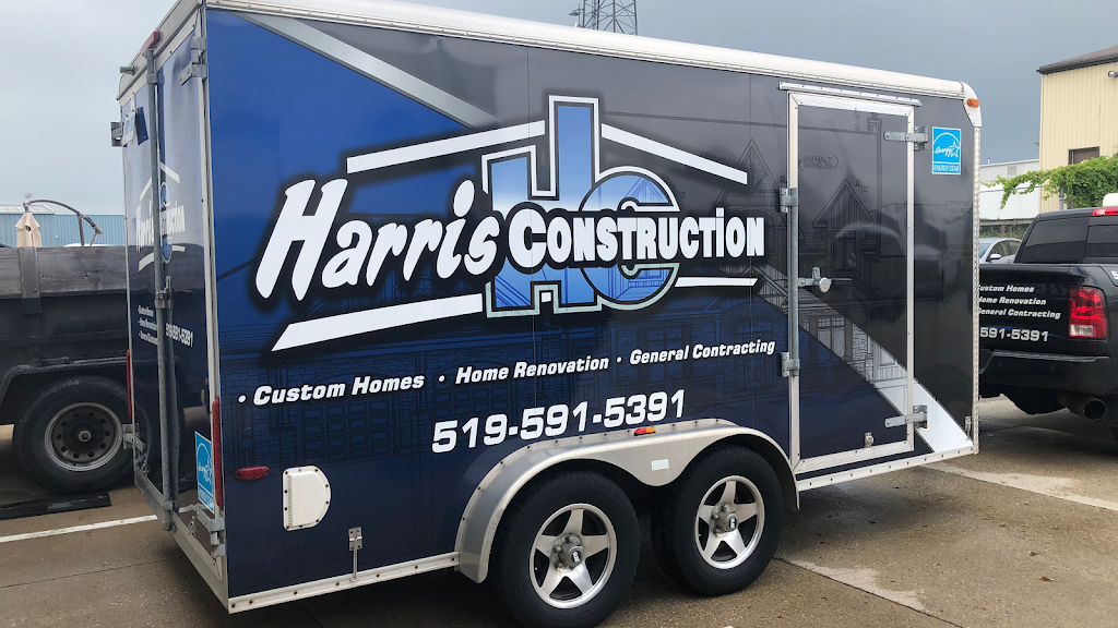 Harris Construction Co. | 402 Harmony Rd, Ayr, ON N0B 1E0, Canada | Phone: (519) 591-5391