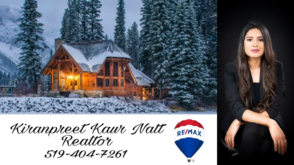 KIRAN REAL ESTATE | 766 Old Hespeler Rd, Cambridge, ON N3H 4R7, Canada | Phone: (519) 404-7261