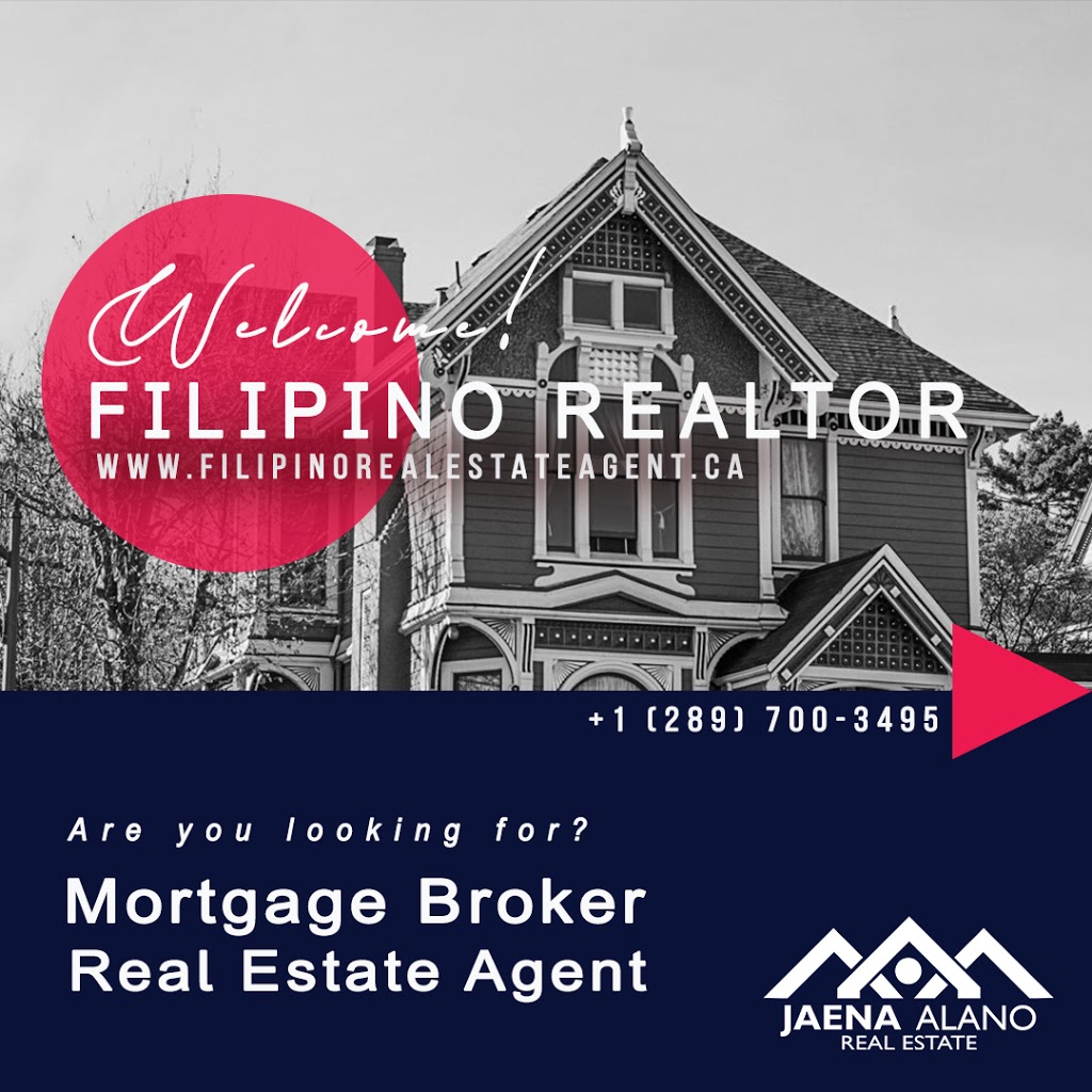 Filipino Real Estate Agent | 404 Queenston Rd, Hamilton, ON L8K 1J2, Canada | Phone: (289) 700-3495