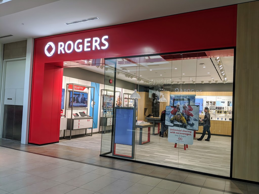 Rogers | 2960 Kingsway Dr Unit M021, Kitchener, ON N2C 1X1, Canada | Phone: (519) 748-0484