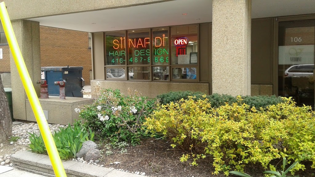 Siinardi Hair Desgin | 111 Merton St, Toronto, ON M4S 3A7, Canada | Phone: (416) 487-8869