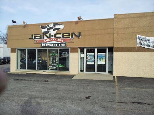 Jan-Cen Motorsports | 3161 Transit Rd, Elma, NY 14059, USA | Phone: (716) 668-2096