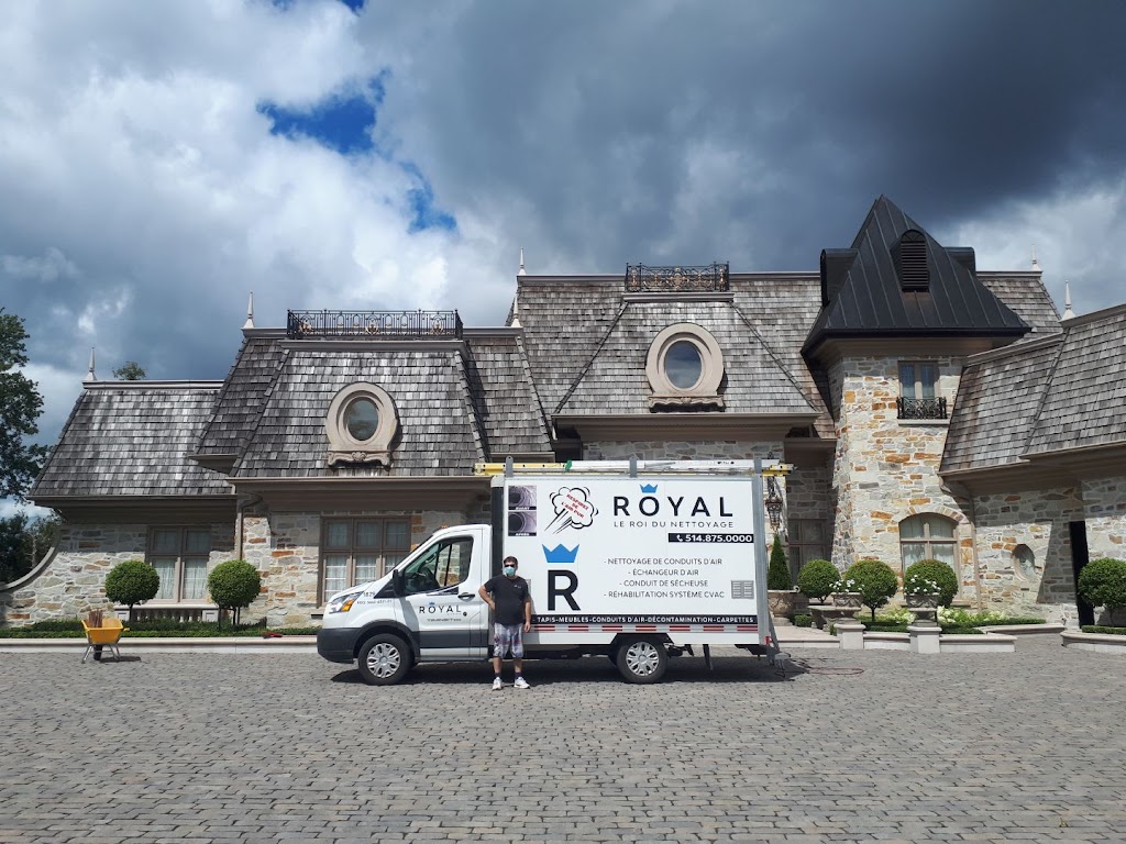 Royal Nettoyage | 100 Boul Hymus K, Pointe-Claire, QC H9R 1E4, Canada | Phone: (514) 875-0000