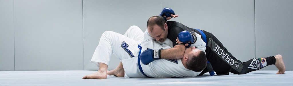 Edmonton Gracie Jiu-Jitsu | 5637 Riverbend Rd NW, Edmonton, AB T6H 5K4, Canada | Phone: (587) 336-7655