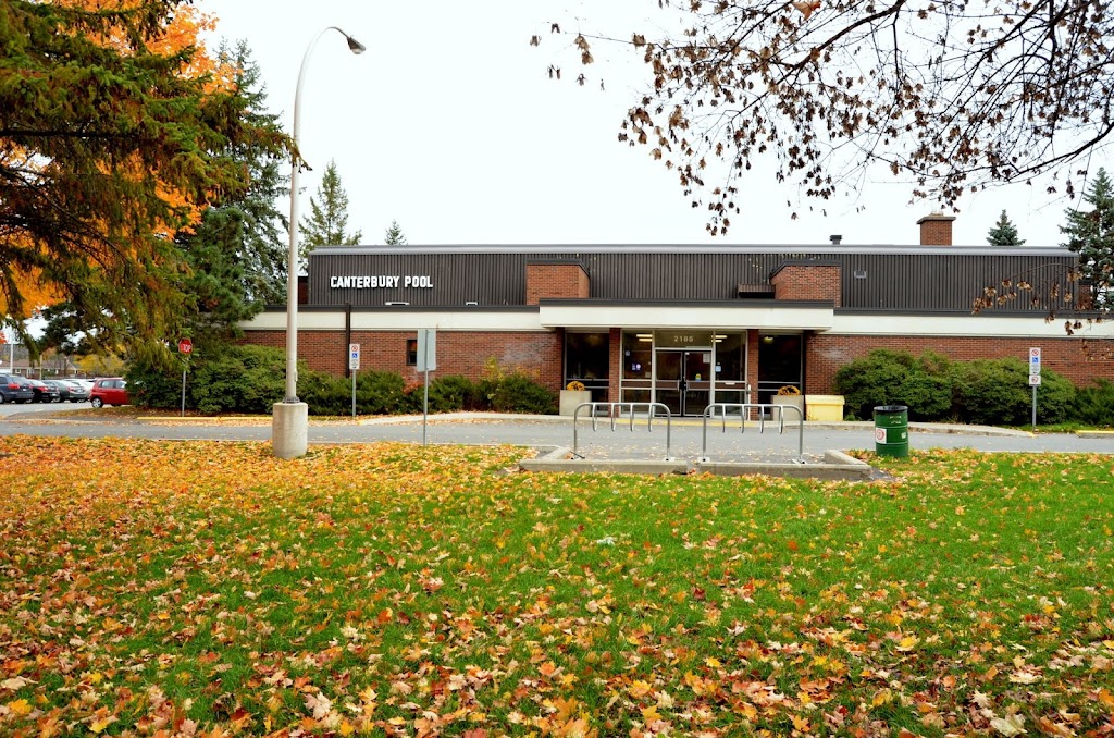 Brian Kilrea Arena (Canterbury) | 2185 Arch St, Ottawa, ON K1G 2H5, Canada | Phone: (613) 247-4869