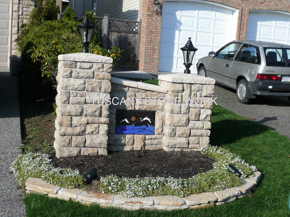 Tuscany Stone Work | 3225 Norwood Ct, Coquitlam, BC V3E 3R3, Canada | Phone: (604) 644-7478