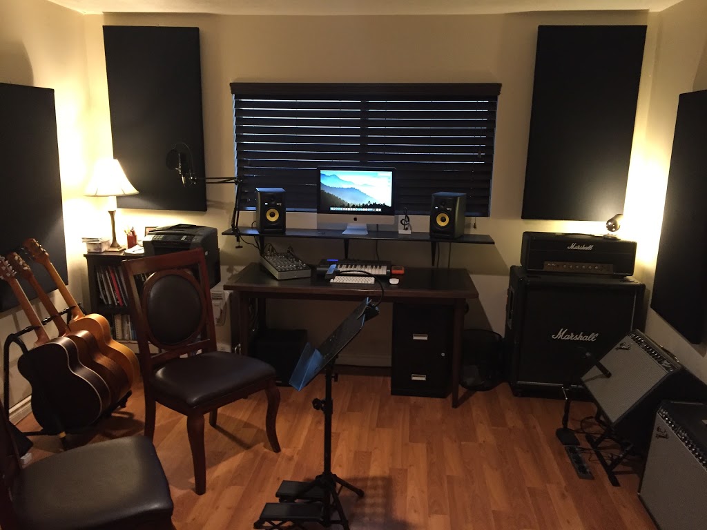 Progressive Guitar Studio | 849 Paisley Ave, Port Coquitlam, BC V3B 2K8, Canada | Phone: (604) 617-1986