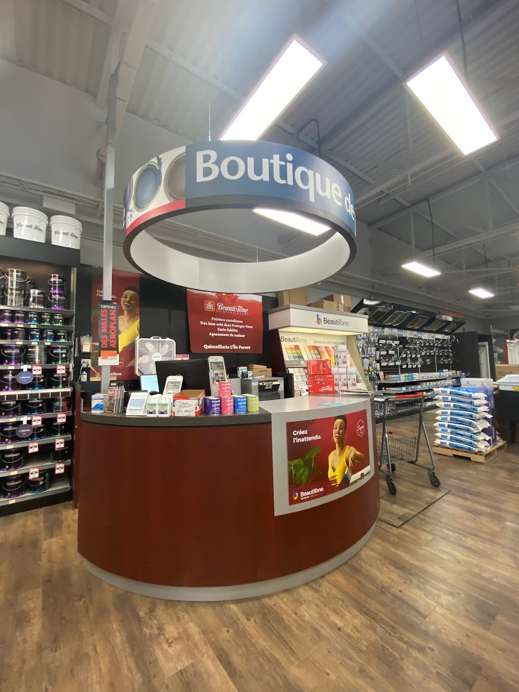 Quincaillerie Home Hardware LIle-Perrot | 25 Bd Don-Quichotte, LÎle-Perrot, QC J7V 7X4, Canada | Phone: (514) 425-0324