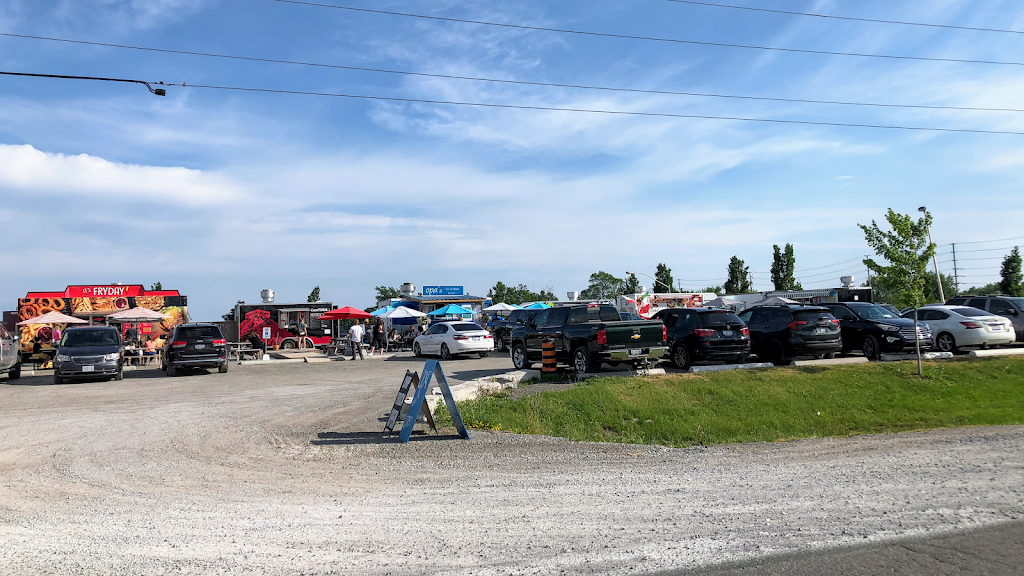 Food Truck Alley | 1967 Taunton Rd, Hampton, ON L0B 1J0, Canada | Phone: (905) 424-3565