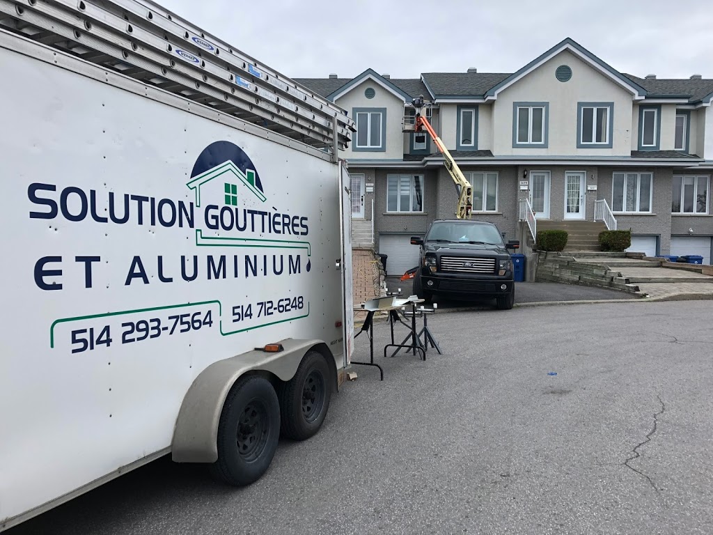 Solution Gouttières et Aluminium | 224 Boulevard de la Marine, Varennes, QC J3X 2B4, Canada | Phone: (514) 293-7564