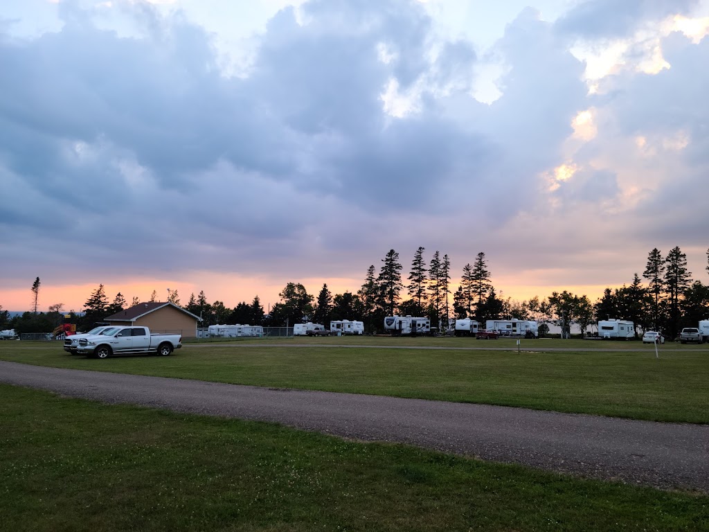 Lord Selkirk Campground | 142 Selkirk Park Rd, Belfast, PE C0A 1A0, Canada | Phone: (902) 659-2794